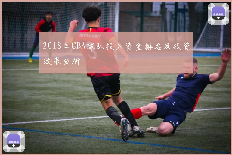 2018年CBA球队投入资金排名及投资效果分析